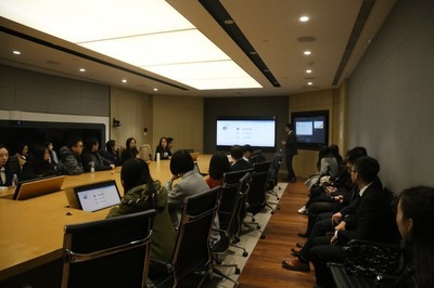 企業(yè)百家行|走進(jìn)華為 以人才驅(qū)動(dòng)未來，解碼企業(yè)培訓(xùn)的“華為之道”